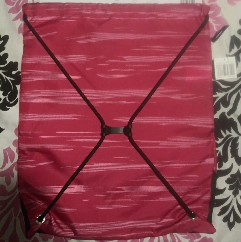 Drawstring Sack Pack - Picture 3 of 3